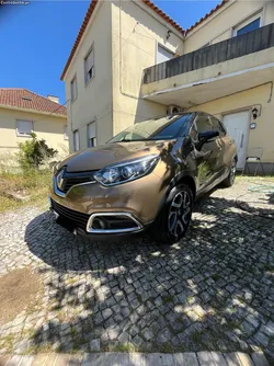 Renault Captur Suv