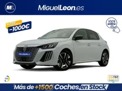 PEUGEOT 208 1.2 Puretech S&S Allure 100