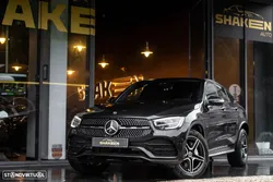 Mercedes-Benz GLC 300 e 4Matic 9G-TRONIC AMG Line