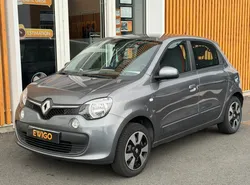 Renault twingo 1.0 sce 70 zen bicolor regulateur de vitesse + climatisation