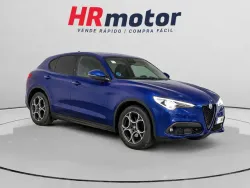 ALFA ROMEO Stelvio 2.2 Sprint AWD 190 Aut.