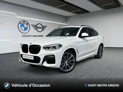 BMW X4 G02 xDrive30d 265 ch BVA8 M Sport