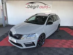 Skoda Octavia COMBI 2.0 TDI 184 ch SCR FAP DSG7 4x4 RS