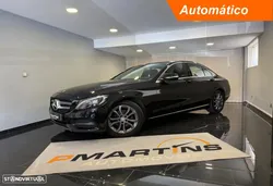 Mercedes-Benz C 200 BlueTEC AMG Line Aut.