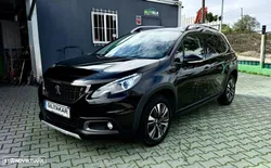 Peugeot 2008 1.2 PureTech Allure EAT6