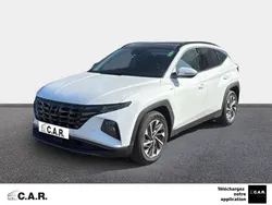 HYUNDAI Tucson 1.6 CRDi 136 Hybrid 48V DCT-7 Creative