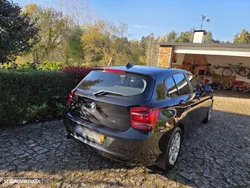 BMW 116 d EfficientDynamics