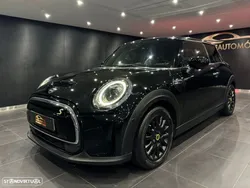 MINI 3 Portas Cooper SE Camden Edition