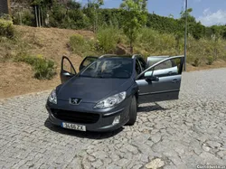 Peugeot 407 Sw 1.6 Hdi Estimada