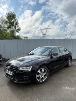 Audi a5 1.8 tfsi 177 entretien à jour