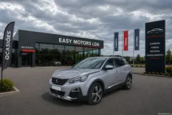 Peugeot 3008 130 cv  Allure auto EAT6 Start & Stop