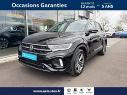 VOLKSWAGEN T-Roc 2.0 TDI 150 Start/Stop DSG7 R-Line Edition