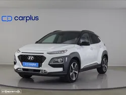 Hyundai Kauai 1.0 T-GDi Premium