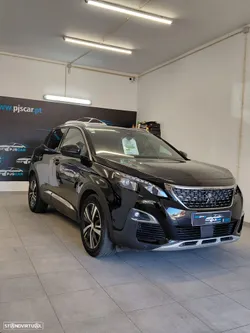 Peugeot 3008 2.0 BlueHDi GT Line EAT8