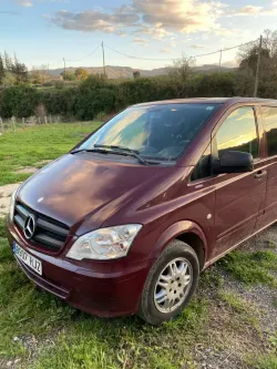 Mercedes-Benz Vito Vito Furgón 116CDI Larga