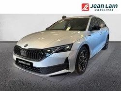 Skoda Octavia Combi 1.5 TSI Hybrid 150 ch ACT DSG7 Sportline