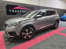 Peugeot 5008 II 1.2 puretech 130 ch ALLURE BVA8 - 7 places - Entretien complet Peugeot - Distribution neuve - Carplay - Caméra 360° - Radar AV/AR - Climatisation - Limitateur/régulateur de vitesse