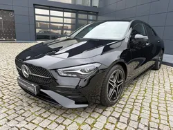 Mercedes-Benz CLA 180 d AMG Line Aut.