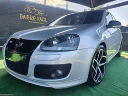 VW Golf 2.0 gti dsg