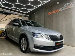 Skoda Octavia 1.6 TDI Style DSG