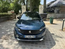 Peugeot 3008 II (2) PureTech 130ch GT Line EAT8