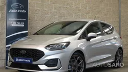 Ford Fiesta 1.0 EcoBoost ST-Line X de 2022