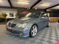 MERCEDES CLASSE C 200 K Avantgarde