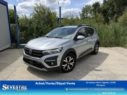 DACIA SANDERO 1.0 TCe 90CH Stepway Confort - GARANTIE 6 MOIS TVA