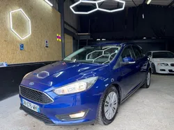 FORD Focus III Phase 2 1.6 TDCI S&S 115 cv CT OK REV OK CRIT’AIR 2 GARANTIE