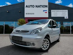 Citroen picasso 1.8 sx essence / 57 000 kms seulement / distribution 2026