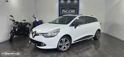 Renault Clio Sport Tourer