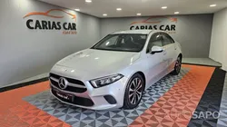 Mercedes-Benz Classe A de 2022