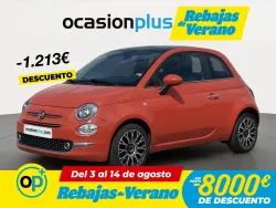 FIAT 500 1.0 Hybrid Dolcevita 52kW