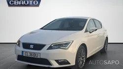Seat Leon de 2015