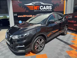 Nissan Qashqai 1.5 dci n-connecta j18