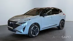 Nissan Qashqai de 2025
