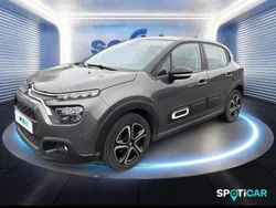 Citroen C3 1.2 PureTech 110ch S&S Shine EAT6