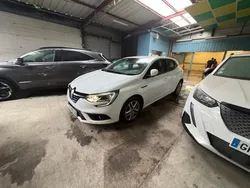 Renault megane 1.5 dci 90 2018 business
