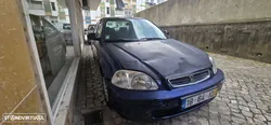 Honda Civic 1.4i S