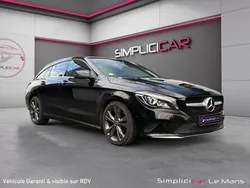 MERCEDES CLASSE CLA SHOOTING BRAKE 4Matic 2.2 cdi 200 d 7G-DCT Sensation Toit Ouvrant Carplay Garantie de 12 Mois