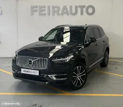 Volvo XC 90 2.0 T8 PHEV Momentum Plus AWD