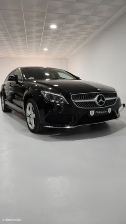 Mercedes-Benz CLS 250 CDi BlueEfficiency Shooting Brake