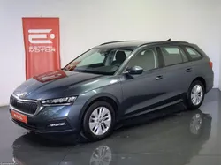 Skoda Octavia 2.0 TDI Ambition DSG