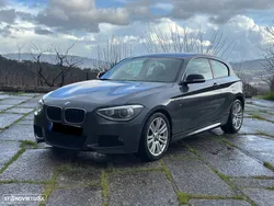 BMW 116 d Pack M