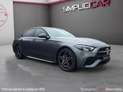 MERCEDES CLASSE C220 D AMG LINE 197Ch Garantie 12 mois