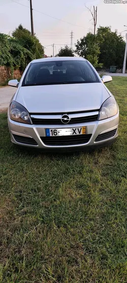 Opel Astra 1.7 CDTI. 100 CV