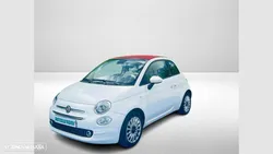 Fiat 500 1.0 Hybrid Lounge
