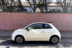 Fiat 500C 1.2 Lounge