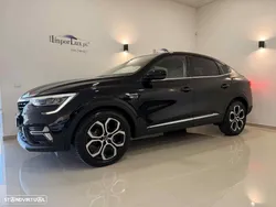 Renault Arkana 1.3 TCe Techno EDC