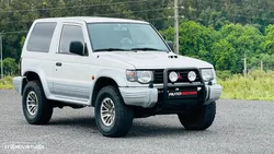 Mitsubishi Pajero 2.5 TDi Intercooler